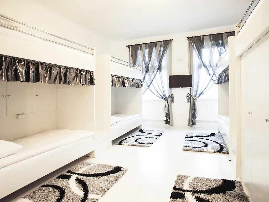 Appartamento Art-Apartments Seifertova Praga Repubblica Ceca