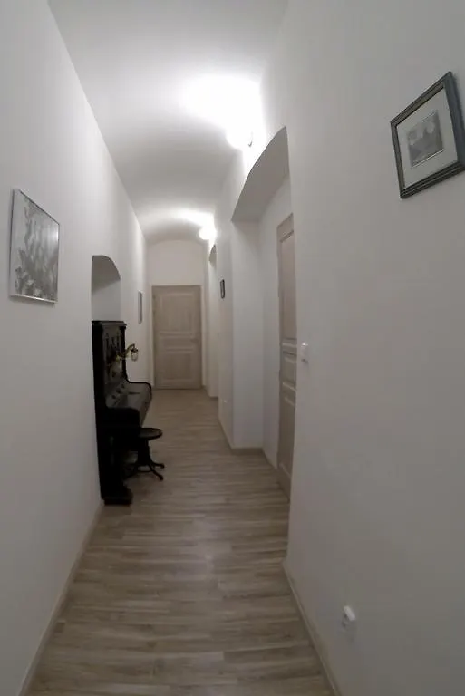 Appartamento Art-Apartments Seifertova Praga