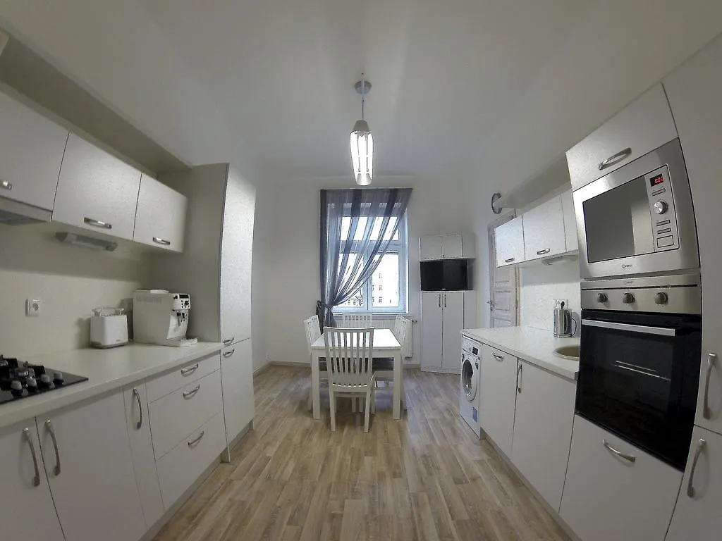 Art-Apartments Seifertova Prag
